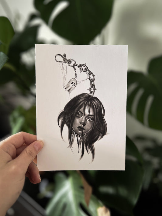 KEYCHAIN PRINT 5x7”